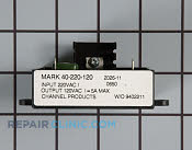 Transformer - Part # 1188809 Mfg Part # 74011235