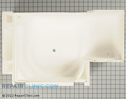 Fan Shroud 113900150001 Main Product View