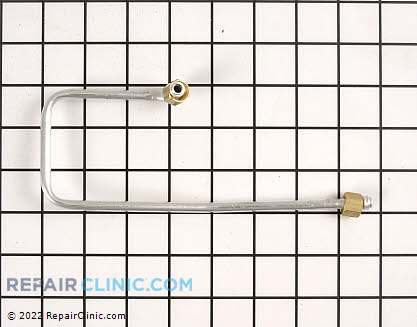Gas Tube or Connector WB28K10025 Main Product View