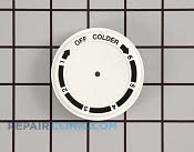 Knob, Dial & Button - Part # 446897 Mfg Part # 216591700