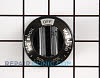 Knob, oven thermostat 07723500        Alternate Product View