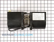 Exhaust Fan Motor - Part # 725364 Mfg Part # 815097