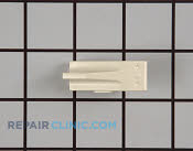 Knob-selector, almond - Part # 450 Mfg Part # 215627211