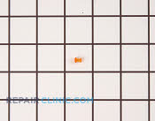 Light Lens Cover - Part # 482872 Mfg Part # 3051677
