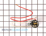 Light Socket - Part # 268393 Mfg Part # WB8X203