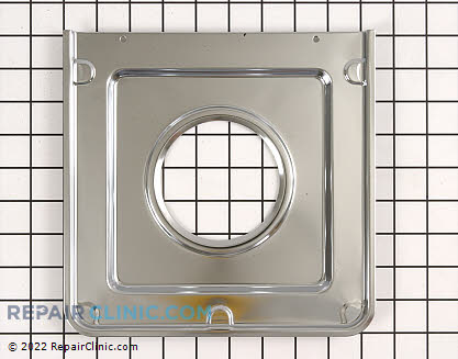 9 Inch Gas Burner Drip Bowl 316011403 Main Product View