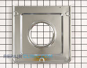 9 Inch Gas Burner Drip Bowl - Part # 806 Mfg Part # 316011403
