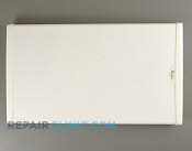 Refrigerator Door - Part # 898190 Mfg Part # 4312553
