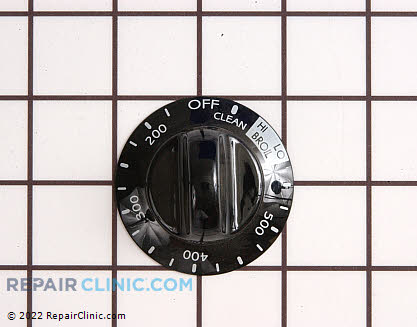 Thermostat Knob 316101400 Main Product View