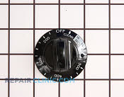 Thermostat Knob - Part # 496235 Mfg Part # 316101400