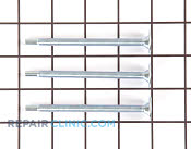 Bolt - Part # 910236 Mfg Part # WB01X10125