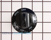 Thermostat Knob - Part # 496409 Mfg Part # 316109600