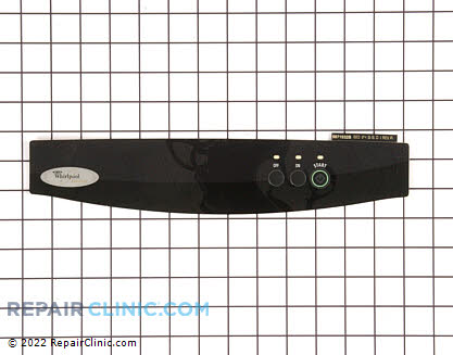 Touchpad and Control Panel 9871932B Main Product View
