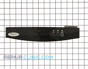 Touchpad and Control Panel - Part # 941514 Mfg Part # 9871932B