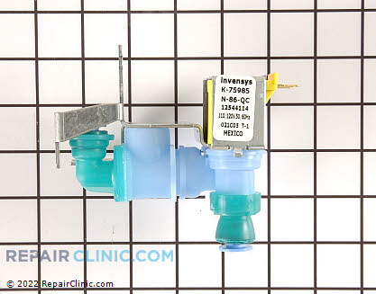 Water Inlet Valve 67005154 Main Product View
