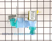 Water Inlet Valve - Part # 1071263 Mfg Part # 67005154