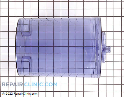 Water Tank Assembly 3344020BLU Main Product View