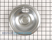 Burner Drip Bowl - Part # 830815 Mfg Part # 8189501