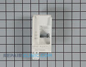 Detergent Container - Part # 1176578 Mfg Part # 8182665