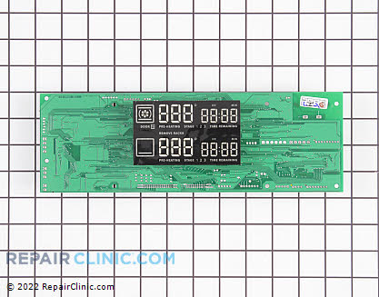 Oven Control Board 316576610 Main Product View