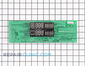 Oven Control Board - Part # 1565017 Mfg Part # 316576610