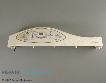 Touchpad and Control Panel 33002537 Main Product View