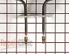 Bake Element W10308477       Alternate Product View