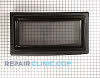 Microwave Oven Door 8205372 Alternate Product View
