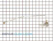 Orifice - Part # 1454463 Mfg Part # W10154209