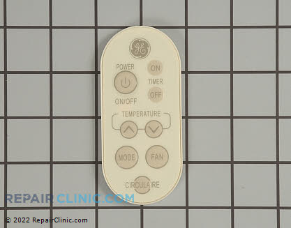 Remote Control WJ26X10204 Main Product View