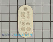 Remote Control - Part # 1089886 Mfg Part # WJ26X10204