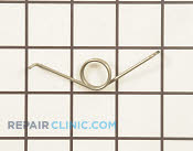 Spring - Part # 1227361 Mfg Part # WD-6750-38