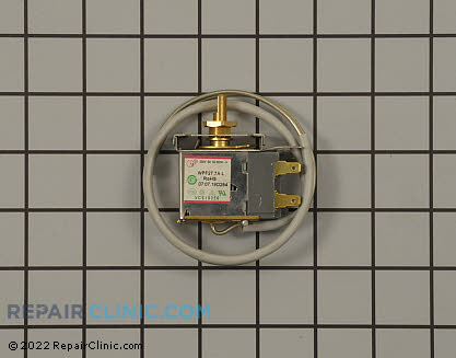 Temperature Control Thermostat RF-7350-123 Main Product View