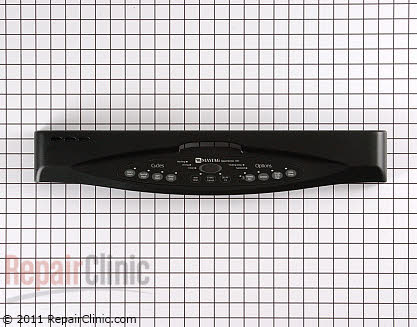 Touchpad and Control Panel (OEM)  6-917732