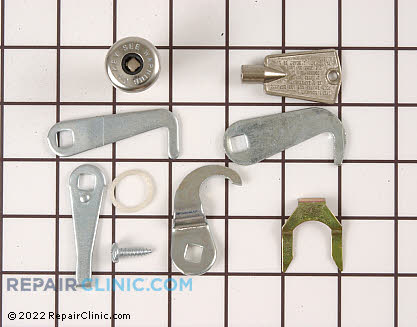 Frigidaire Refrigerator Door Lock