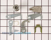 Door Lock - Part # 637981 Mfg Part # 5303925437