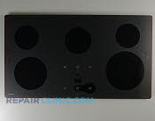 Glass Main Top - Part # 911931 Mfg Part # WB62T10173