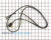 Power Cord - Part # 1187372 Mfg Part # 67006506