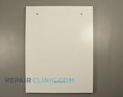 Front Panel - Part # 1446800 Mfg Part # W10078008