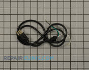 Power Cord - Part # 1455102 Mfg Part # W10164883