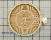 Radiant Surface Element - Part # 1454933 Mfg Part # W10163027