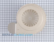 Blower Wheel and Housing - Part # 1482914 Mfg Part # 134690800