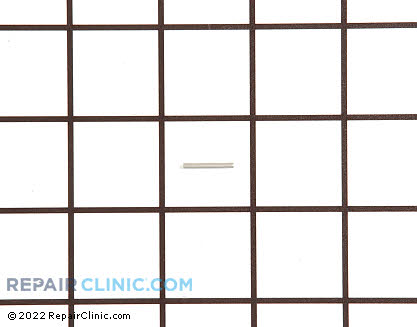 Hinge pin 60505-1         Main Product View