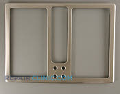 Metal Cooktop - Part # 1542079 Mfg Part # 2002F209-50