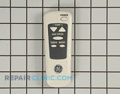Remote Control - Part # 1264866 Mfg Part # WJ26X10265