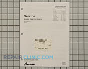 Svc man rng - Part # 218007 Mfg Part # RA233001