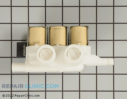 Water Inlet Valve WH13X10027 Main Product View
