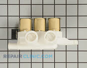 Water Inlet Valve - Part # 1264511 Mfg Part # WH13X10027