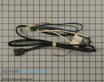 Power Cord 216555500 Main Product View
