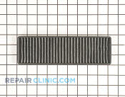 Charcoal Filter - Part # 1345208 Mfg Part # 5230W1A003C